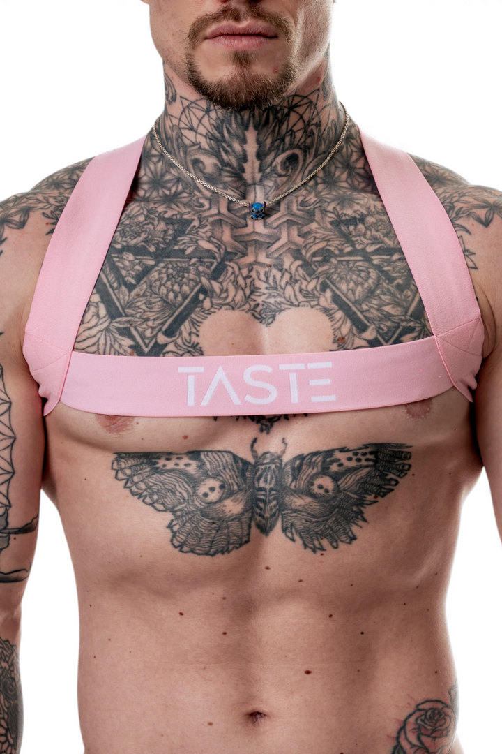 TASTE - Briefs & Harness Set - 