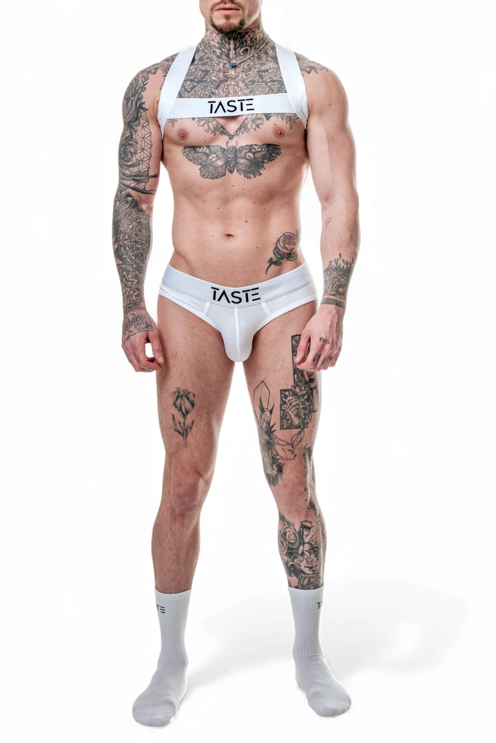TASTE - Briefs & Harness Set - 