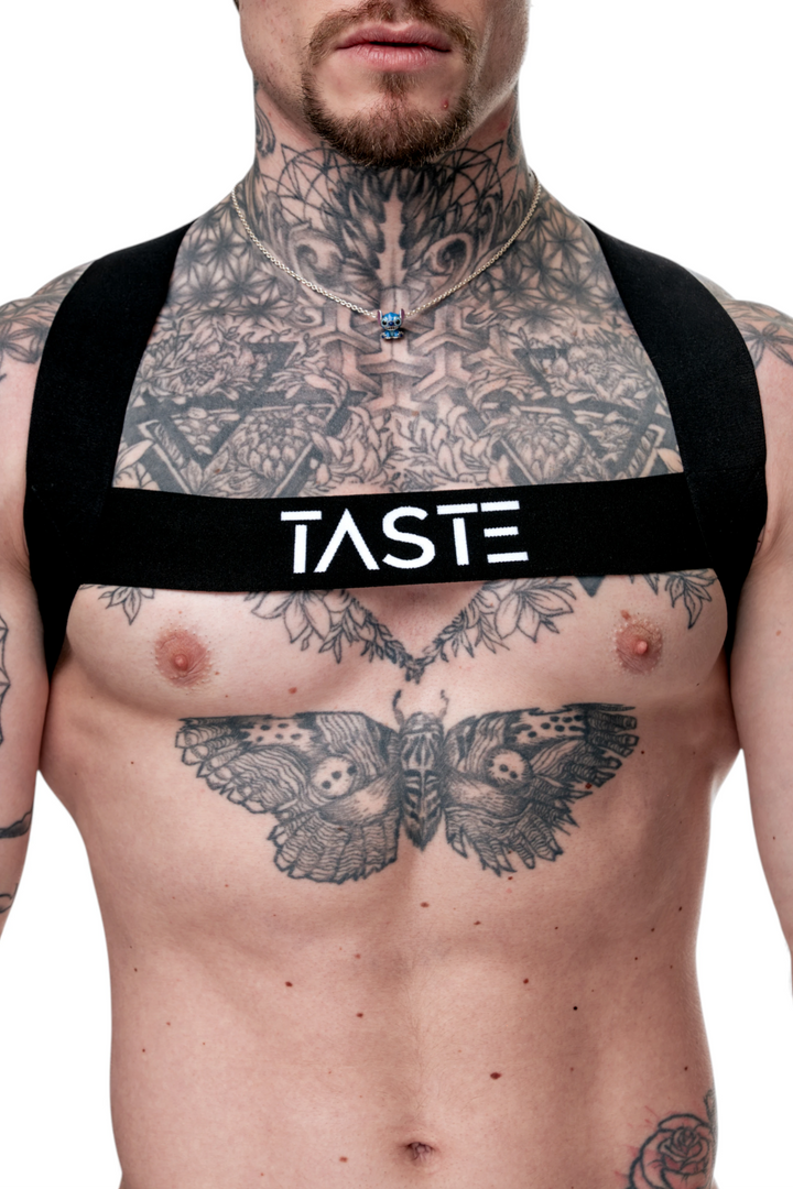 TASTE - Briefs & Harness Set - 