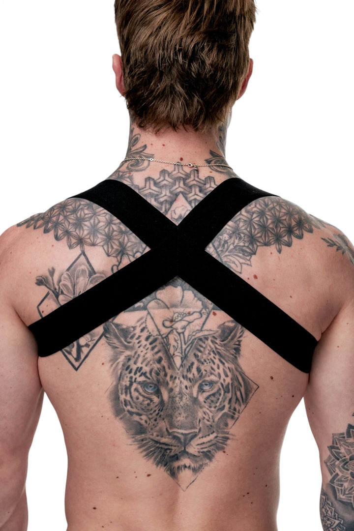 TASTE - Jockstrap & Harness Set - 