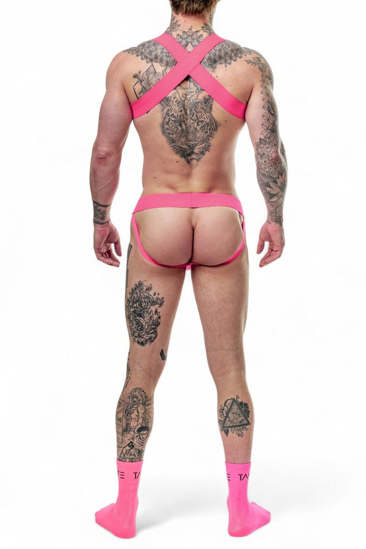 TASTE - Jockstrap & Harness Set - 