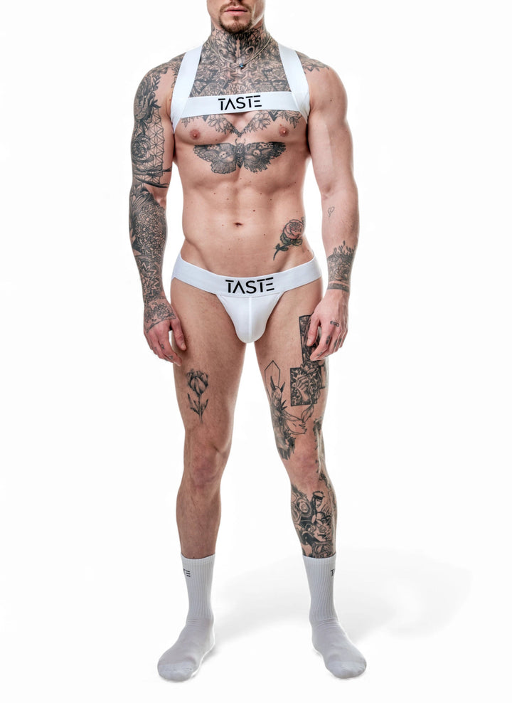TASTE - Jockstrap & Harness Set - 