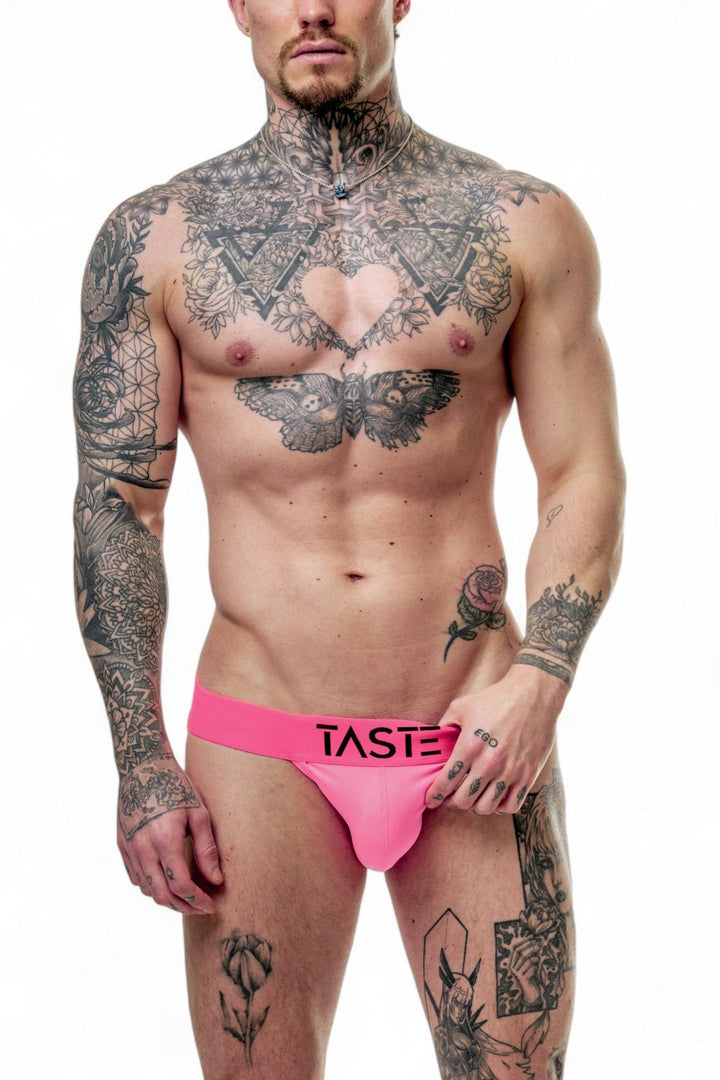 TASTE - Jockstrap & Harness Set - 