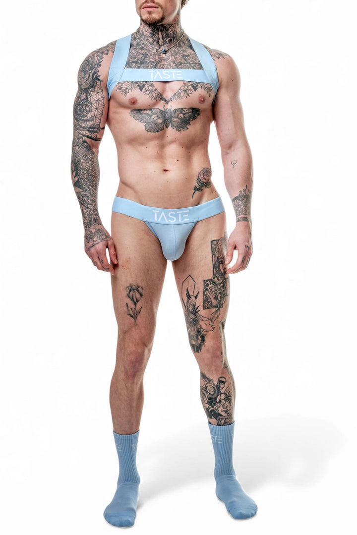 TASTE - Jockstrap & Harness Set - CB-JHS-XS-XS