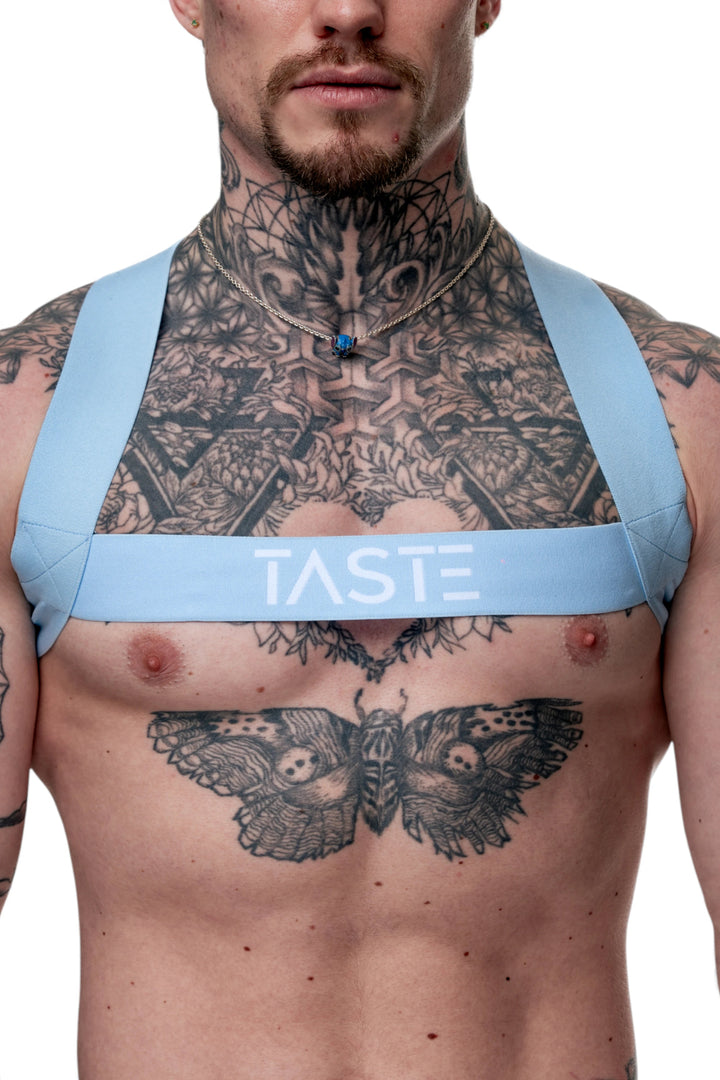 TASTE - Jockstrap & Harness Set - CB-JHS-XS-XS