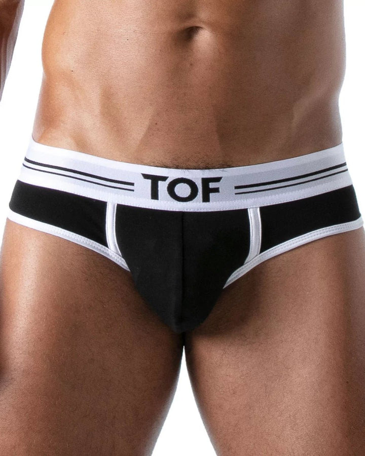 TOF Paris | French Briefs Black