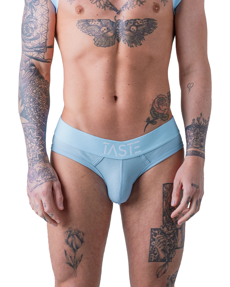 TASTE | Candy Brief Blue