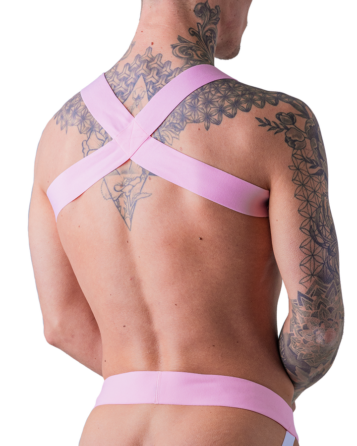 TASTE | Candy Harness Pink