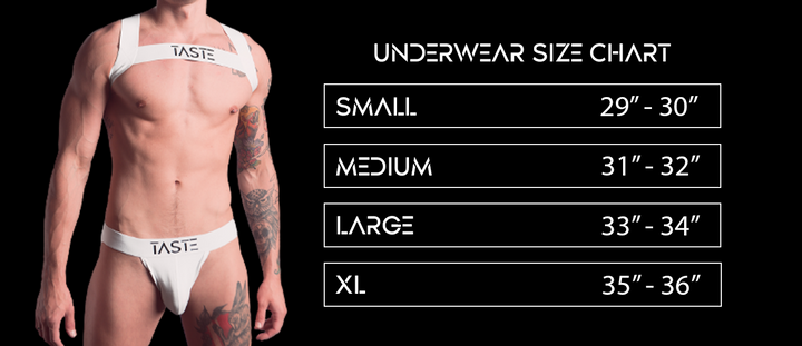 TASTE - Jockstrap - TASTE - JOCK - BOW - XS