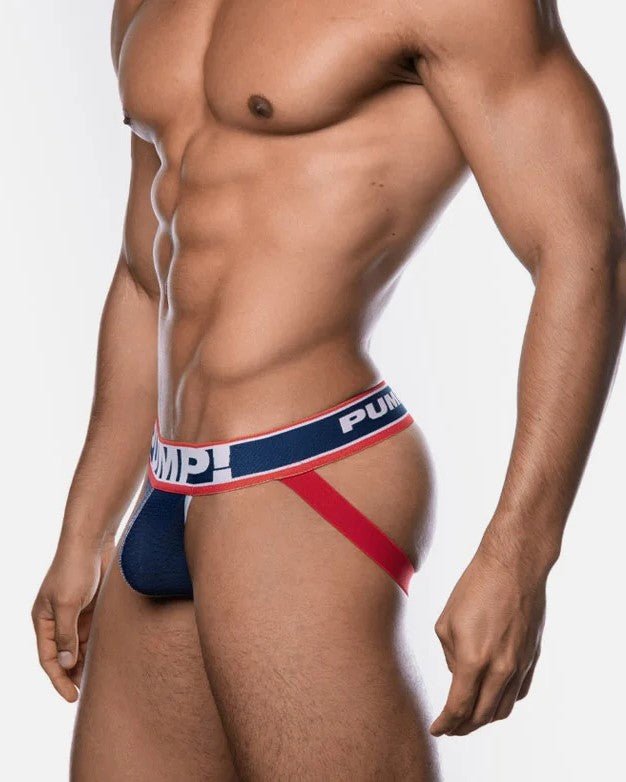 PUMP! Underwear | Big League Jock