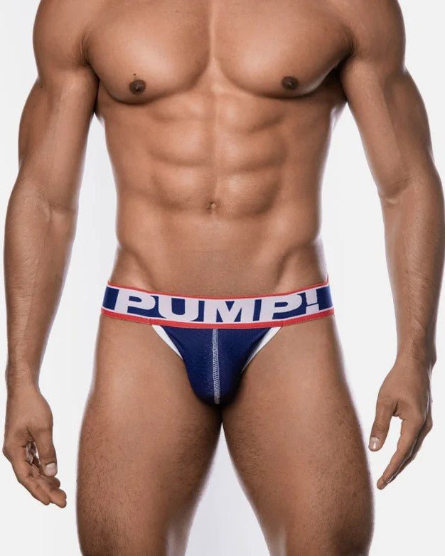 PUMP! Underwear | Big League Jock