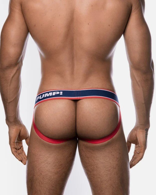 PUMP! Underwear | Big League Jock