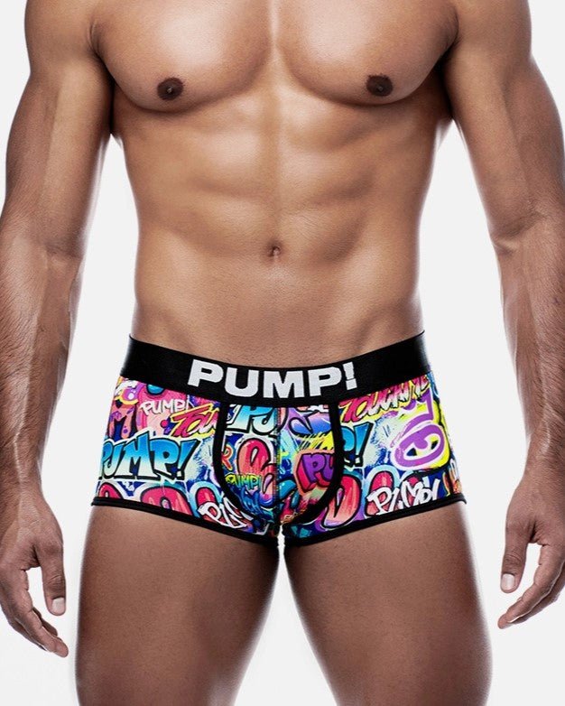 PUMP! Underwear | DRIP Boxer