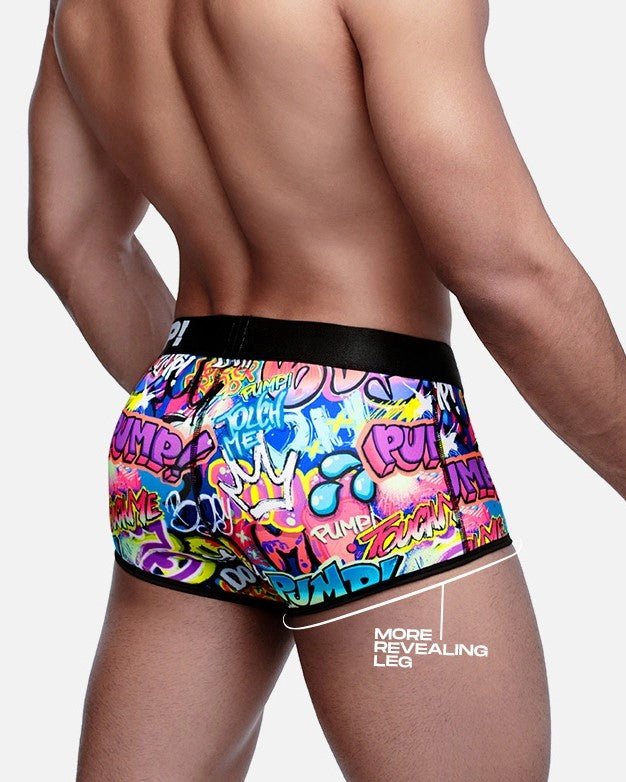 PUMP! Underwear | DRIP Boxer