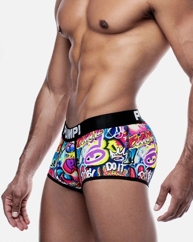 PUMP! Underwear | DRIP Boxer