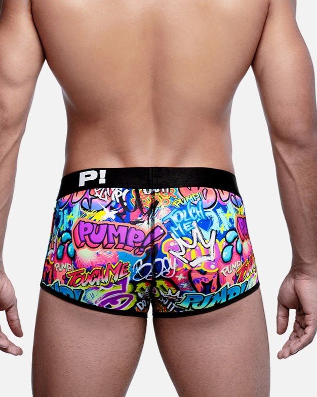 PUMP! Underwear | DRIP Boxer