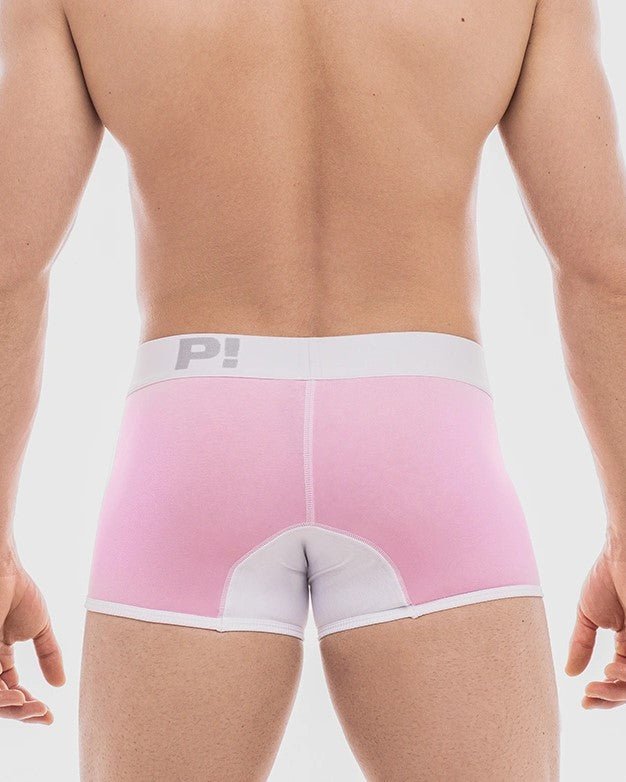 PUMP! Underwear | Milkshake Bubble Gum Boxer