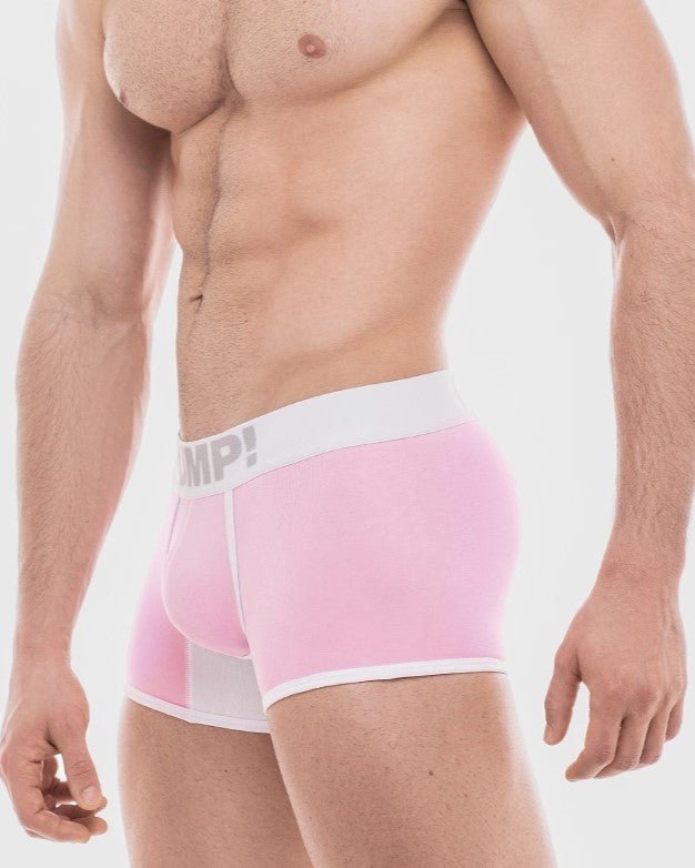 PUMP! Underwear | Milkshake Bubble Gum Boxer