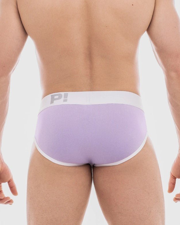 PUMP! Underwear | Milkshake Grape Brief