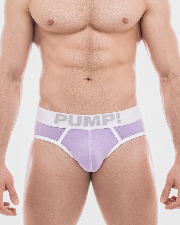 White Classic Thong – PUMP! Underwear