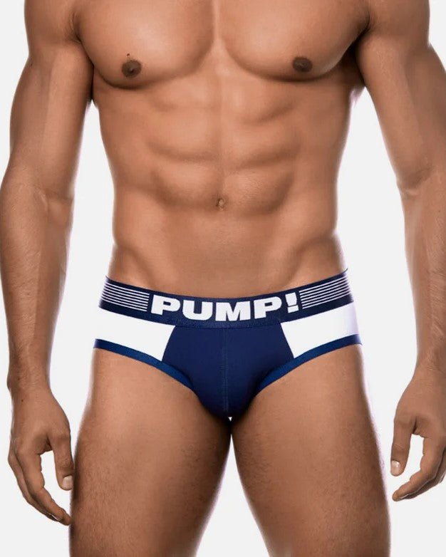 PUMP Underwear Squad Micro Mesh Jockstrap