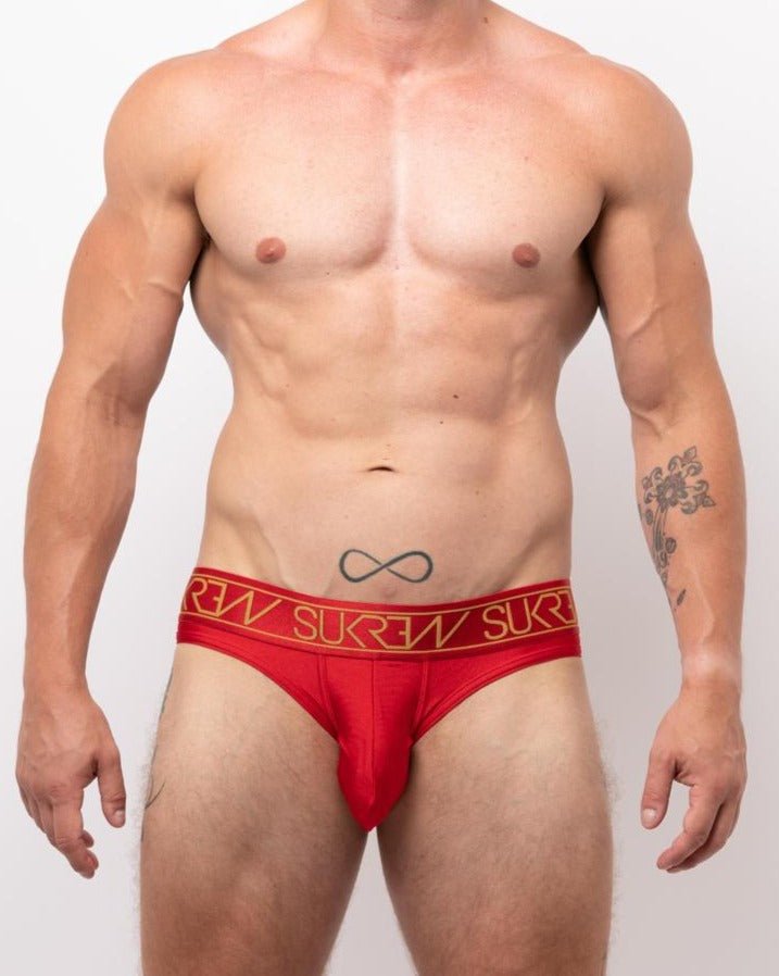 SUKREW | Classic Brief Ruby