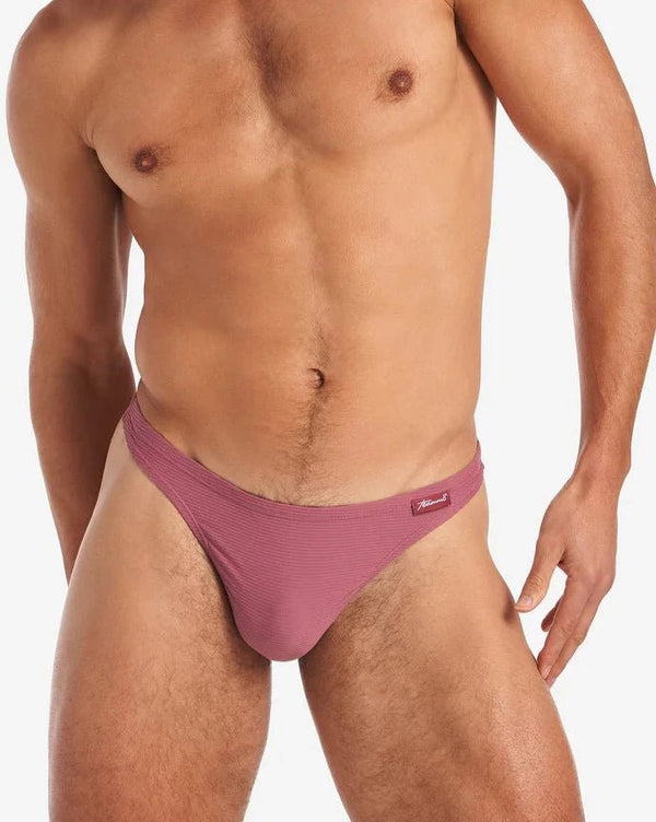 TEAMM8 | Eclipse Thong Crushed Berry